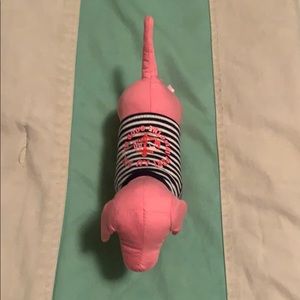 Victoria’s Secret Pink dog